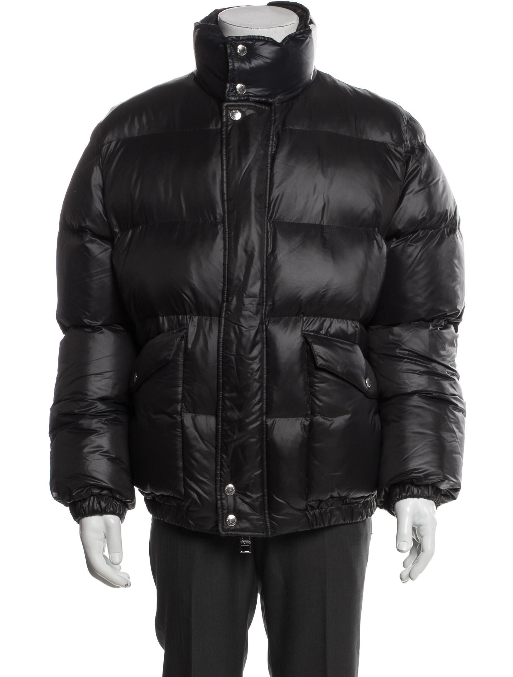 Alexander McQueen Puffer Coat