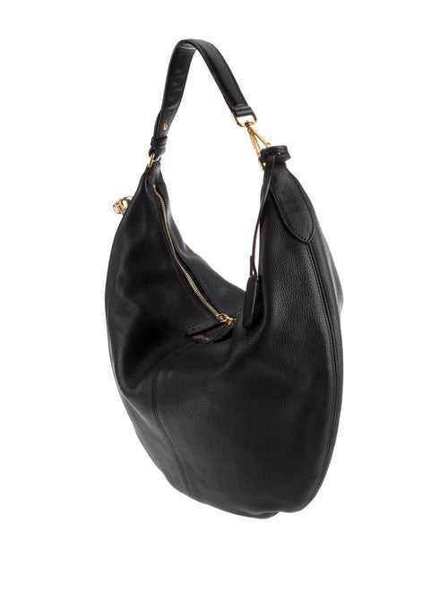 Alexander McQueen Leather Shoulder Bag