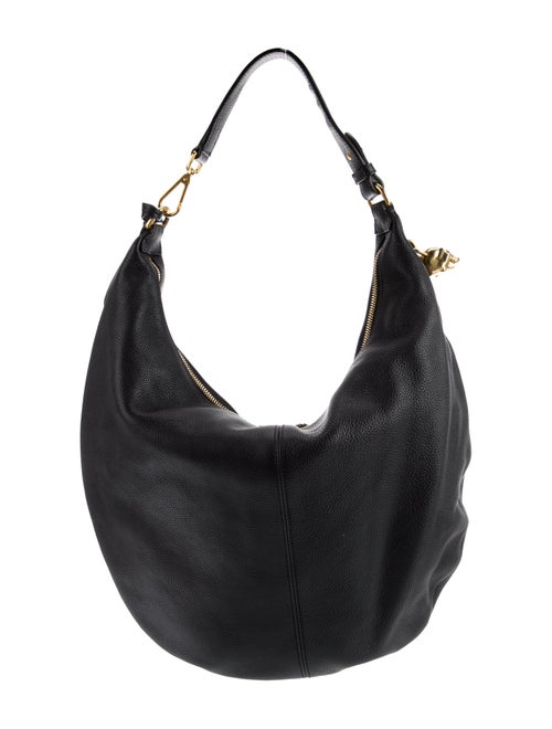 Alexander McQueen Leather Shoulder Bag
