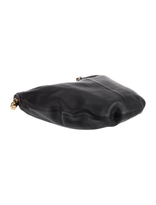 Alexander McQueen Leather Shoulder Bag