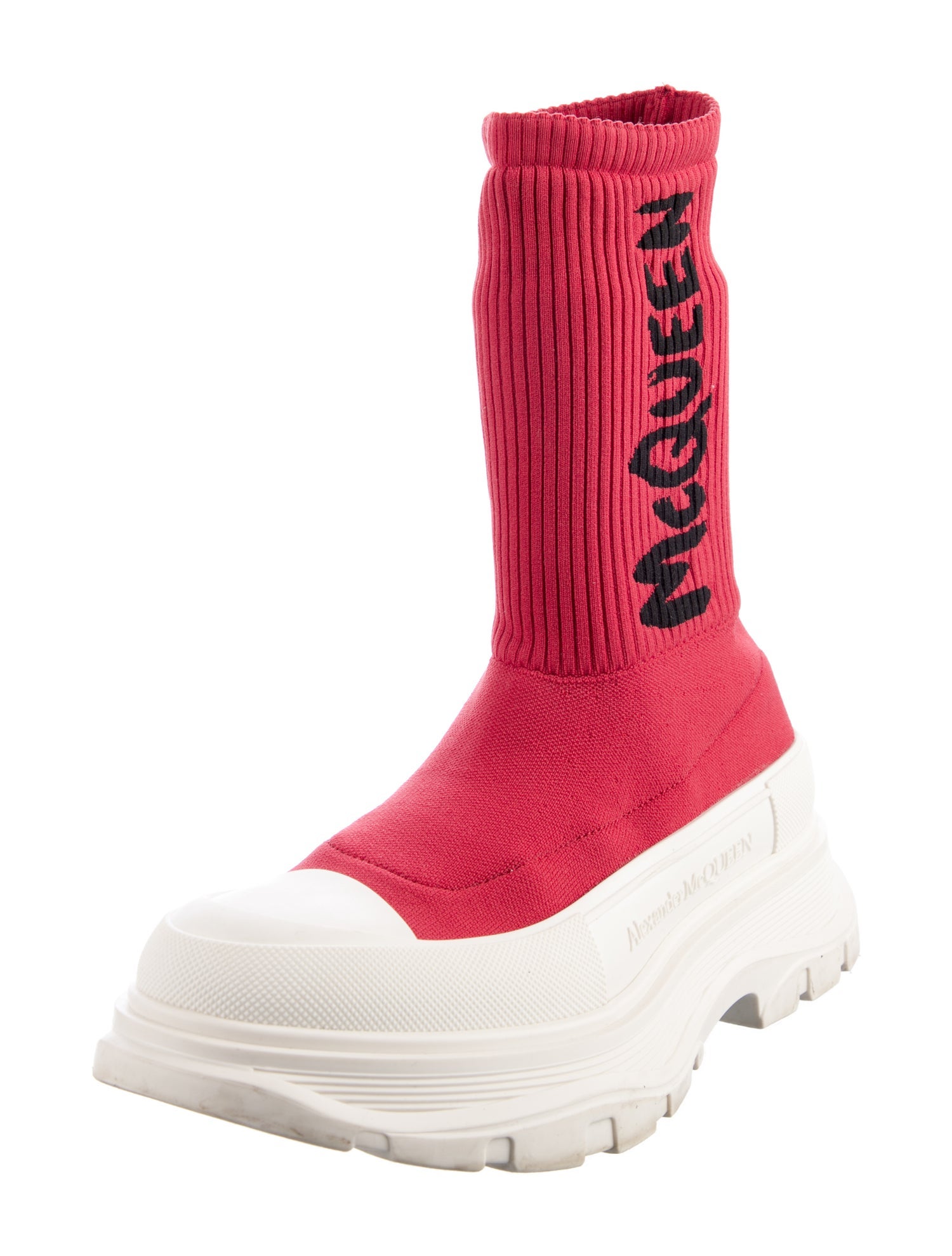 Alexander McQueen Sock Sneakers