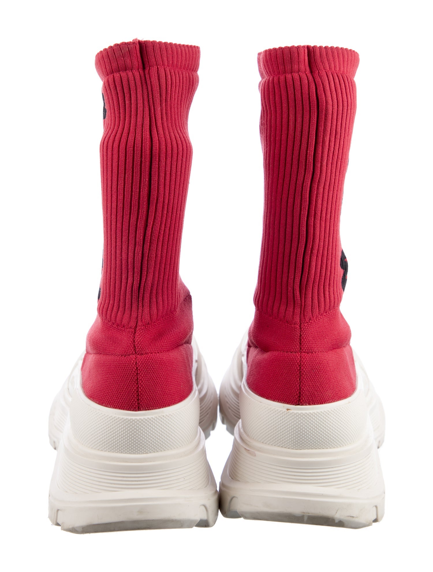 Alexander McQueen Sock Sneakers