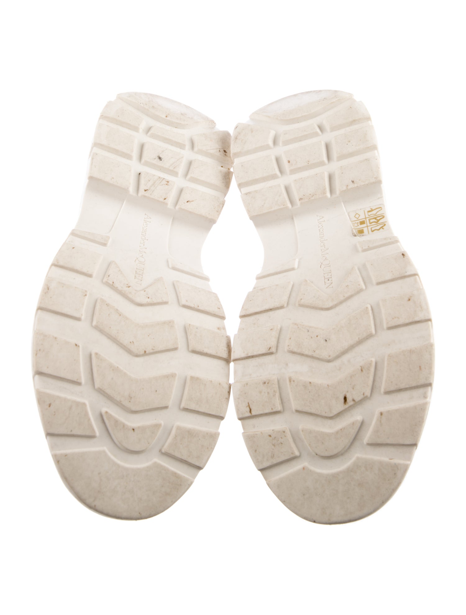 Alexander McQueen Sock Sneakers