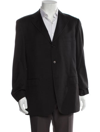 Alexander McQueen Wool Blazer