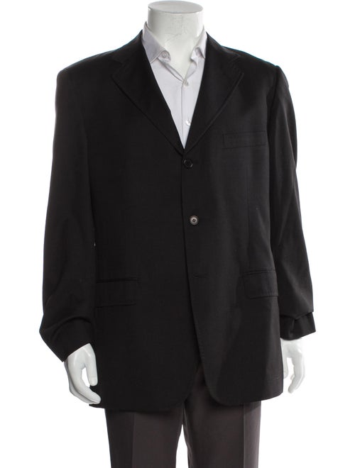 Alexander McQueen Wool Blazer