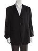 Alexander McQueen Wool Blazer