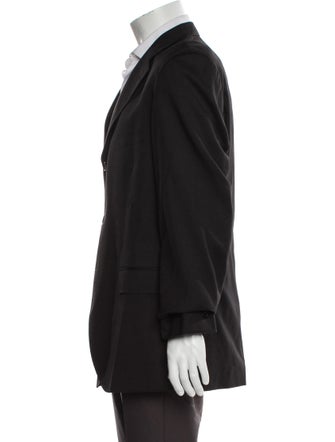 Alexander McQueen Wool Blazer