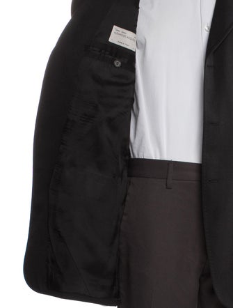 Alexander McQueen Wool Blazer