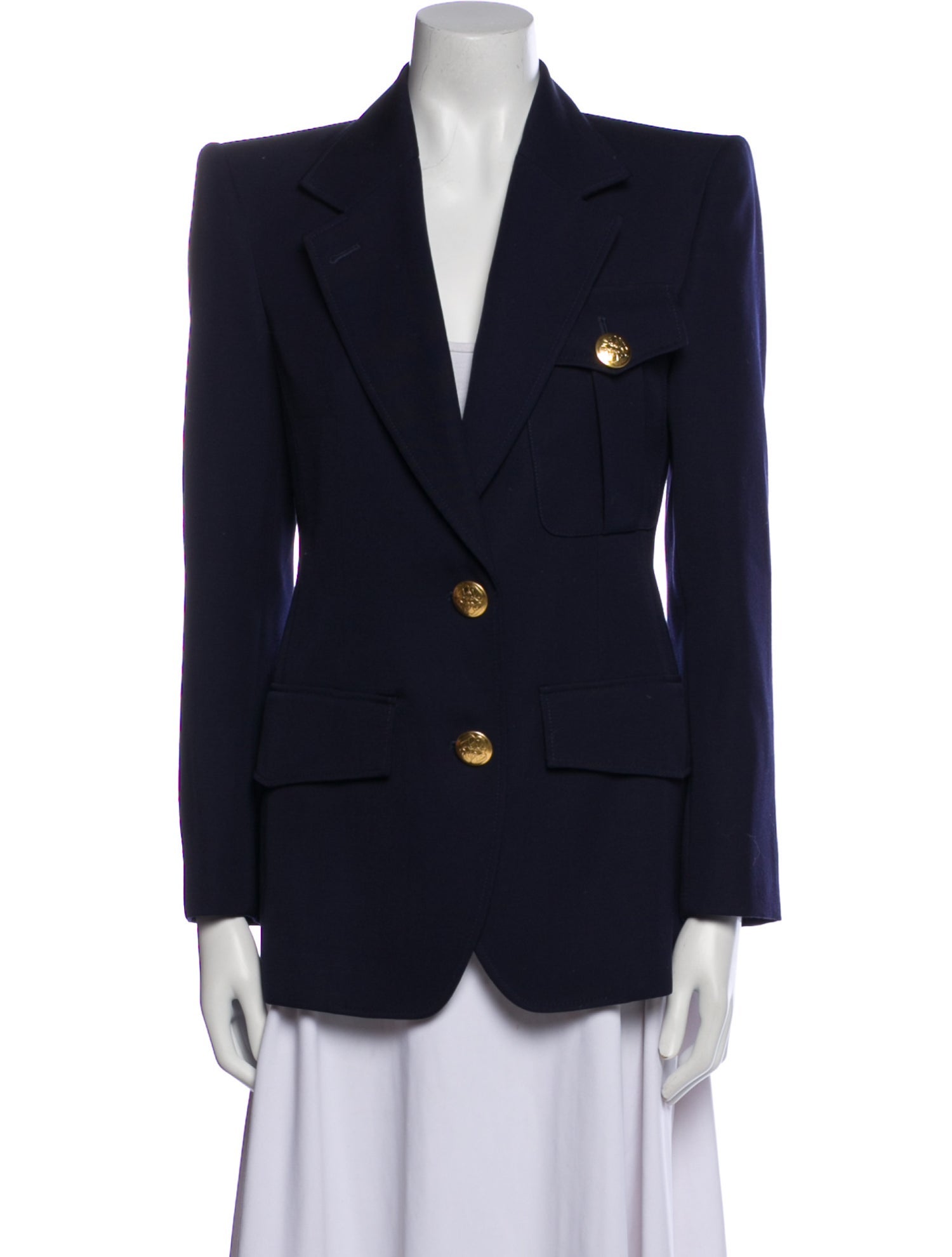 Alexander McQueen Wool Blazer w/ Tags