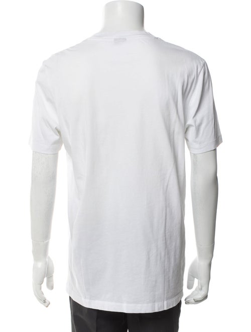 McQ Alexander McQueen 2015 Graphic Print T-Shirt