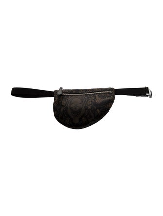 Alexander McQueen Belt Bag