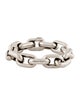 Alexander McQueen Peak Chain Link Bracelet