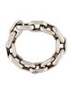 Alexander McQueen Peak Chain Link Bracelet