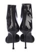 Alexander McQueen Patent Leather D'Orsay Pumps