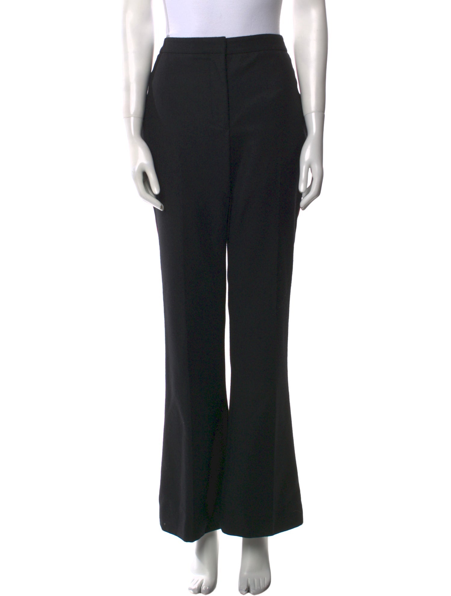 Alexander McQueen 2019 Wide Leg Pants