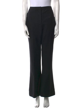 Alexander McQueen 2019 Wide Leg Pants