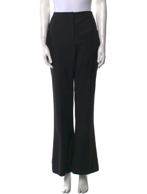 Alexander McQueen 2019 Wide Leg Pants