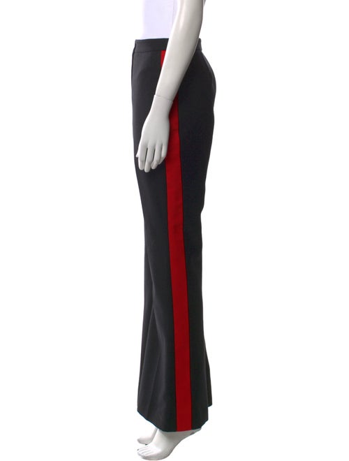 Alexander McQueen 2019 Wide Leg Pants