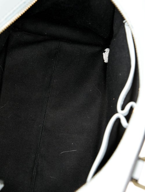 Alexander McQueen Skull Top Handle Bag