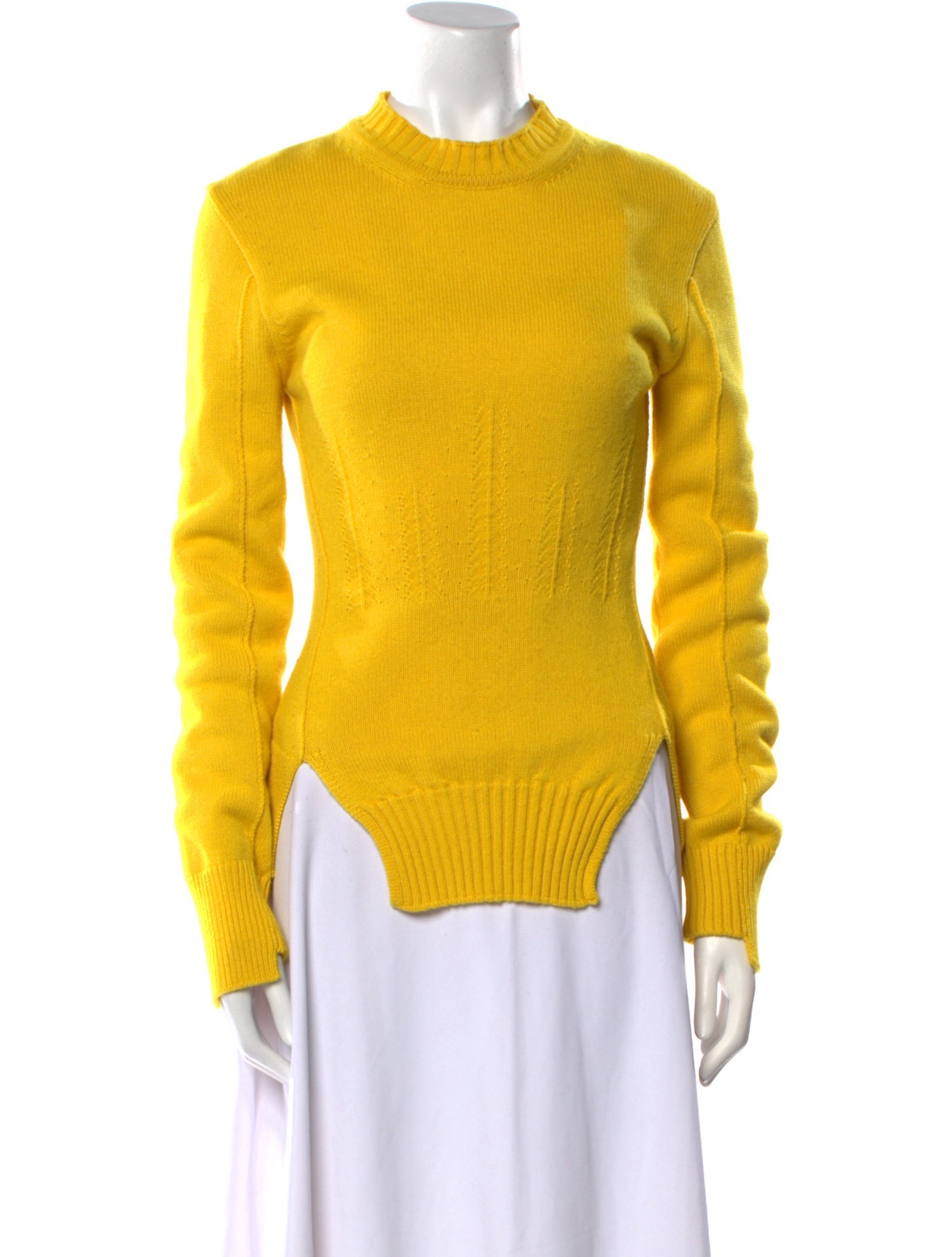 Alexander McQueen 2022 Cashmere Sweater