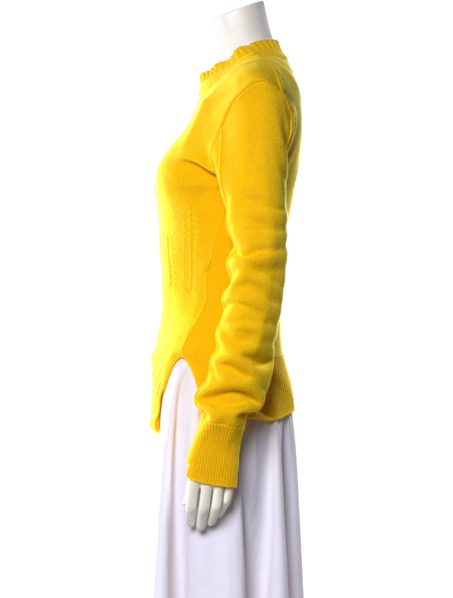 Alexander McQueen 2022 Cashmere Sweater