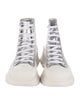 Alexander McQueen Leather Sneakers