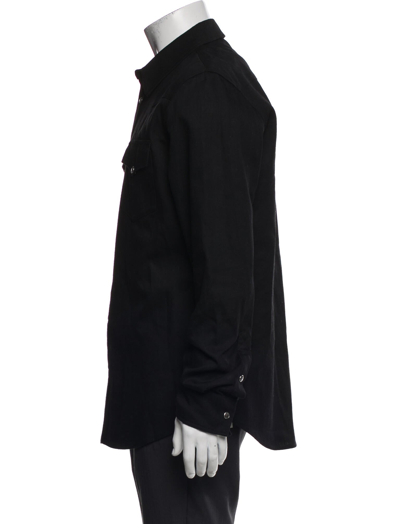 Alexander McQueen Trucker Jacket