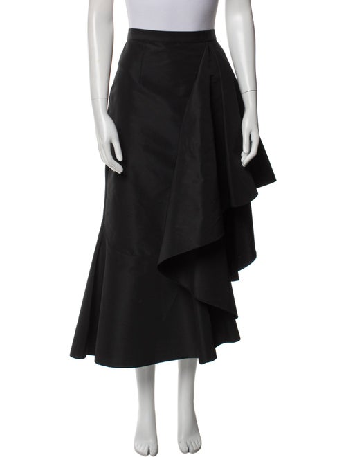 Alexander McQueen 2023 Midi Length Skirt