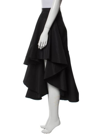 Alexander McQueen 2023 Midi Length Skirt