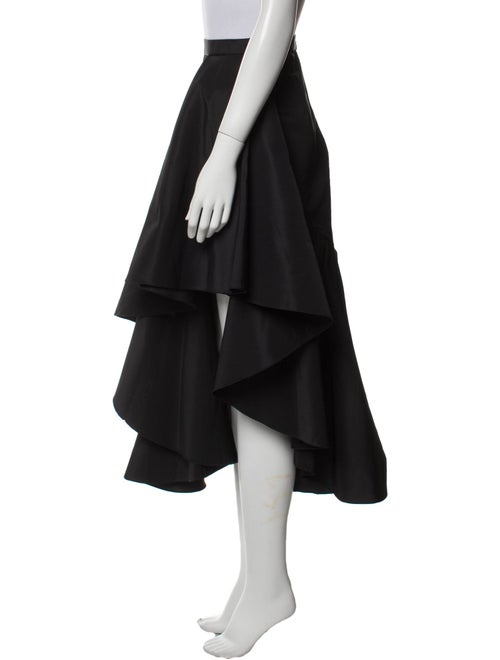 Alexander McQueen 2023 Midi Length Skirt