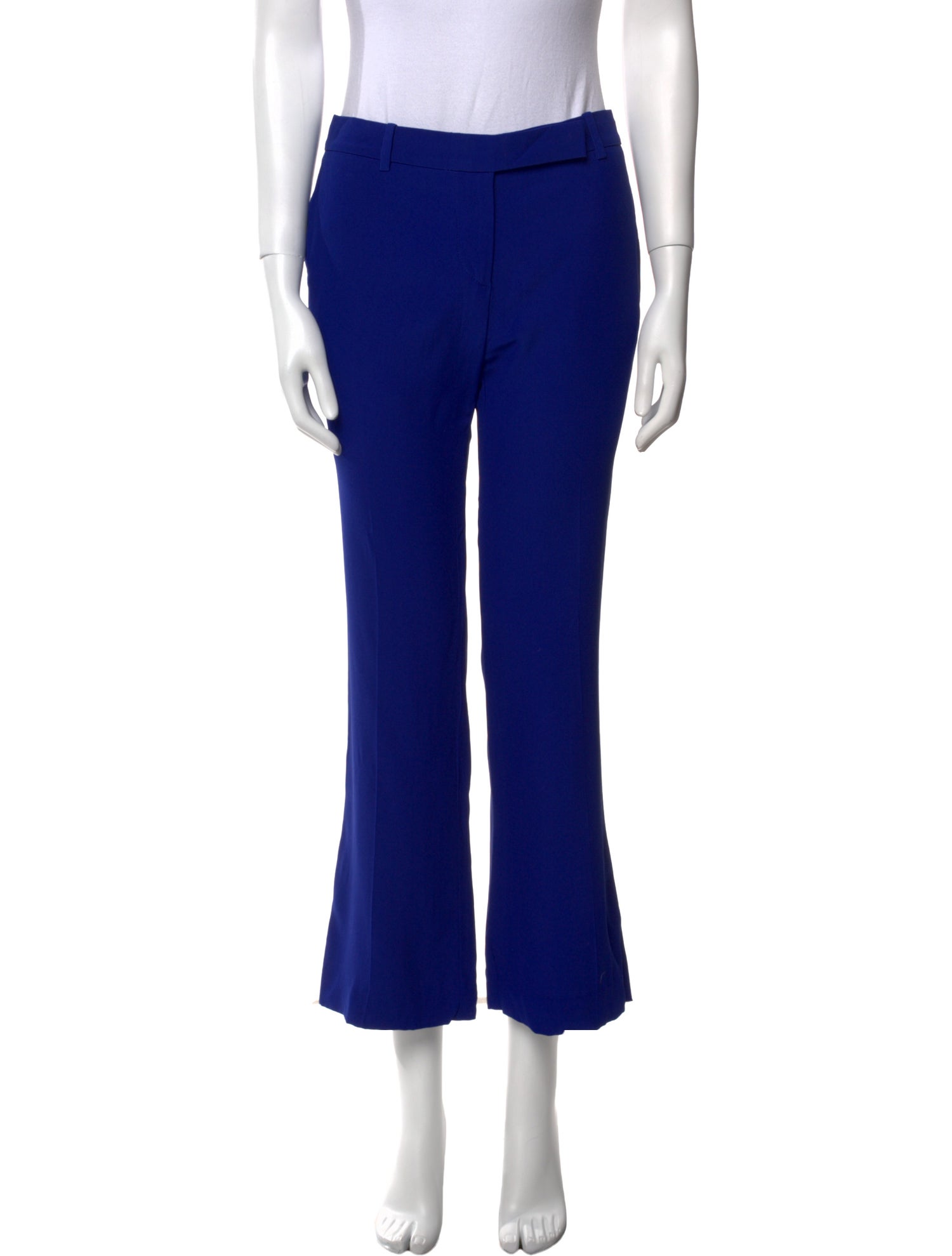 Alexander McQueen 2013 Wide Leg Pants