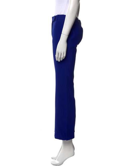 Alexander McQueen 2013 Wide Leg Pants