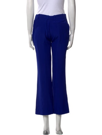 Alexander McQueen 2013 Wide Leg Pants