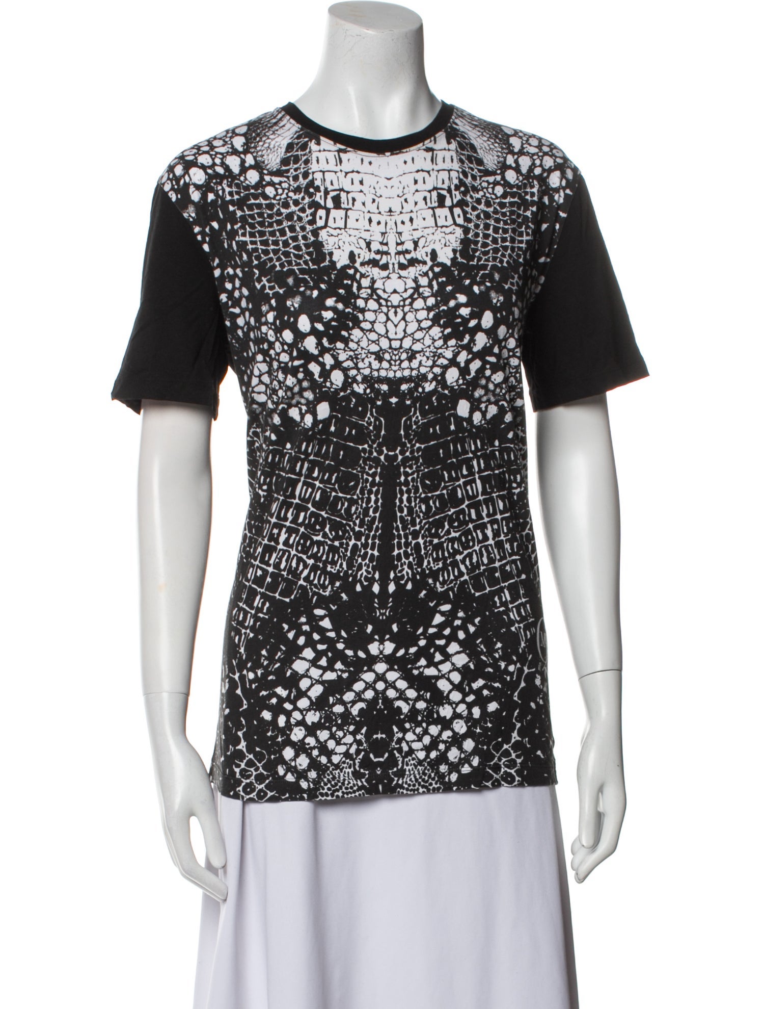 McQ Alexander McQueen 2013 Printed T-Shirt