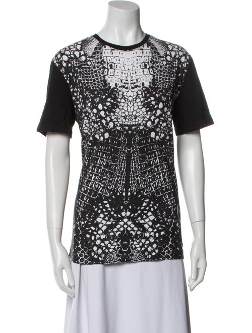 McQ Alexander McQueen 2013 Printed T-Shirt
