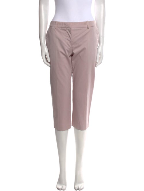 Alexander McQueen 2007 Knee-Length Shorts