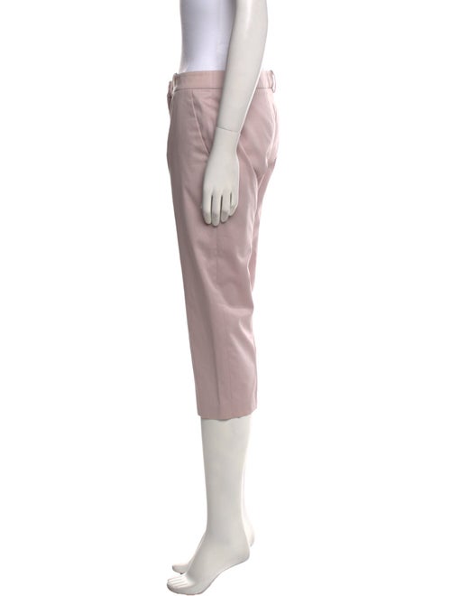 Alexander McQueen 2007 Knee-Length Shorts