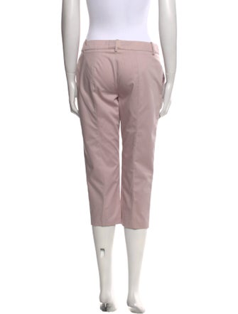 Alexander McQueen 2007 Knee-Length Shorts