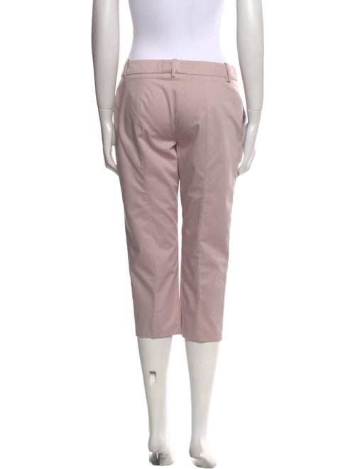 Alexander McQueen 2007 Knee-Length Shorts