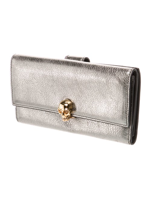 Alexander McQueen Leather Minaudière