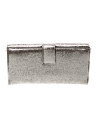 Alexander McQueen Leather Minaudière