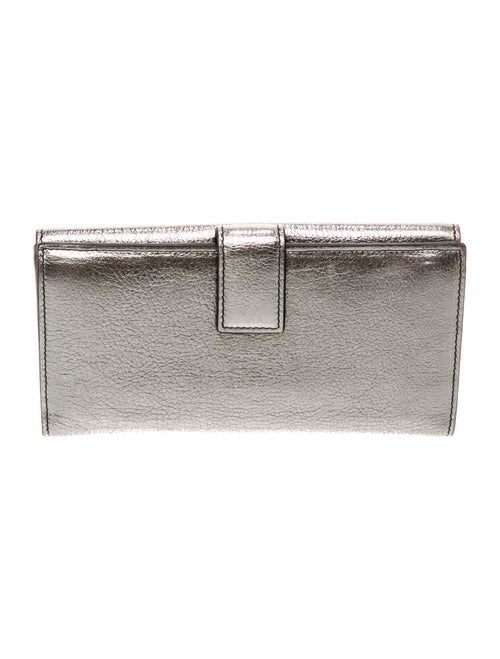 Alexander McQueen Leather Minaudière