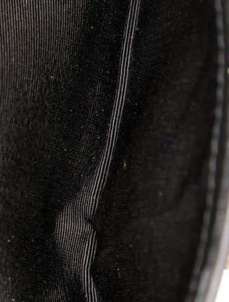 Alexander McQueen Leather Minaudière