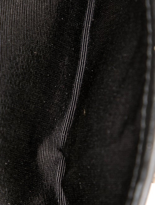 Alexander McQueen Leather Minaudière