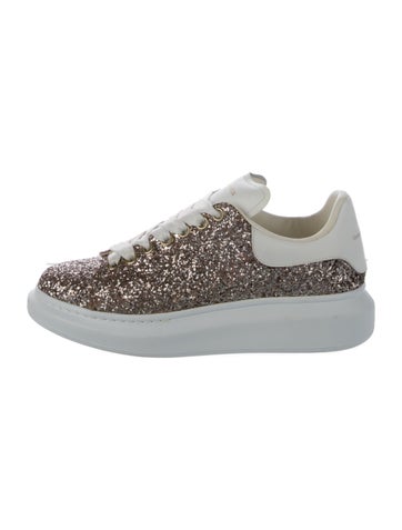 Alexander McQueen Sneakers Glitter Accents IT 39 | 9