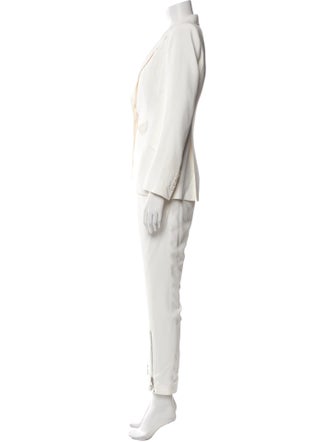 Alexander McQueen Pant Set