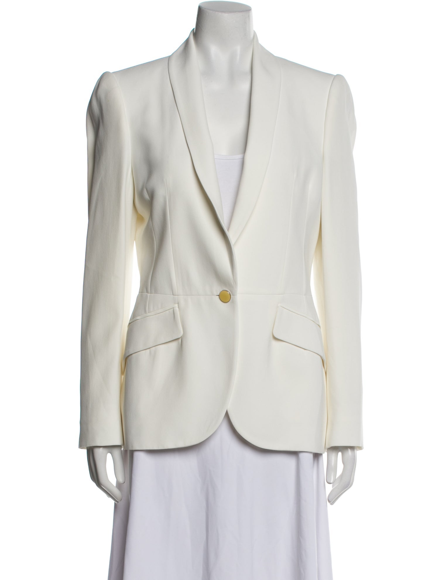 Alexander McQueen 2014 Blazer