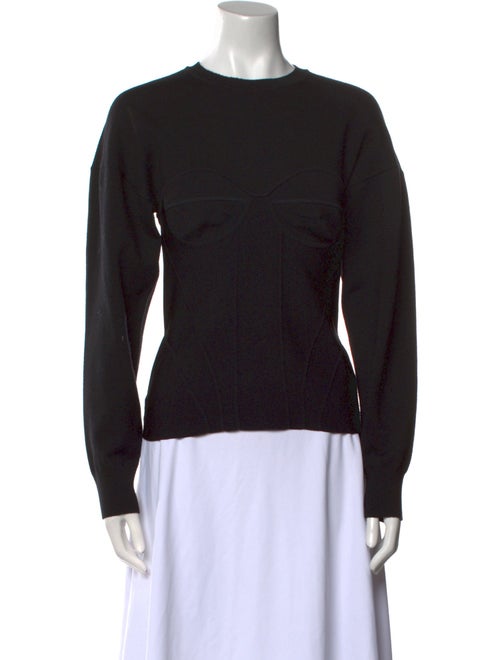 Alexander McQueen 2021 Crew Neck Sweater