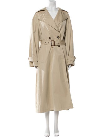 Alexander McQueen Trench Coat