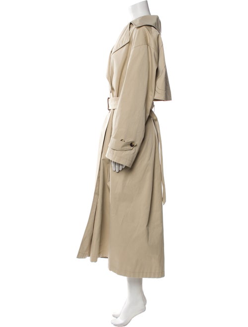 Alexander McQueen Trench Coat